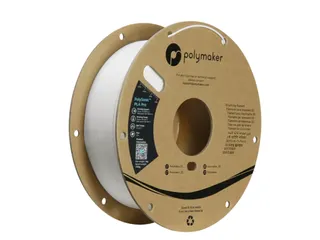 Polysonic PLA PRO HS TOUGH 1,75mm wit 1kg - 2