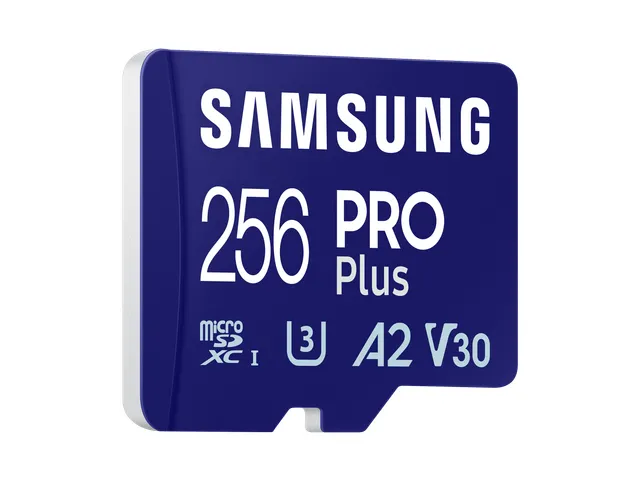 Samsung MB-MD256S 256 GB MicroSDXC UHS-I Klasse 10