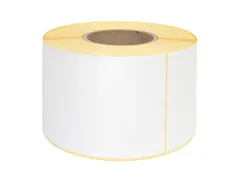 Labeletiket IEZZY Zebra 800740-605 102x150mm 76mm wit permanent 900st