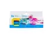 Duotip marker Ecoline primair set 3 kleuren