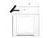 Multifunctional Printer HP Color LaserJet Enterprise MFP5800dn