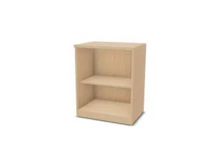 kantoorstelling,HxBxD 720x600x445mm,NE-esdoorn - 2