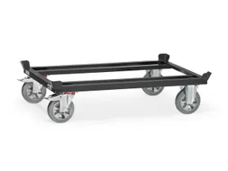 Palletonderwagens 22811 Ral7016 1200kg 1210x810mm