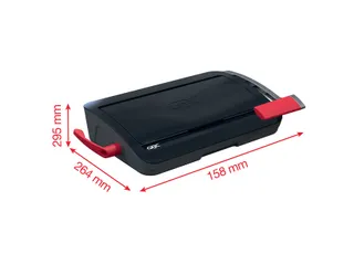 GBC Inbindmachine CombBind CB12 21-gaats 195 vel - 3