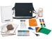 Sac d'accessoires pour tableau blanc Nobo