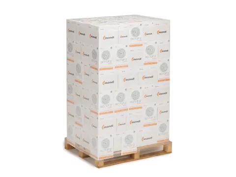 Kopieerpapier A4 80 Gram Naturel Pallet