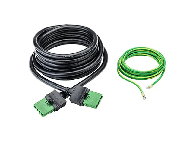 APC Smart-UPS SRT 15ft Extension Cable for 72VDC External Battery Pack