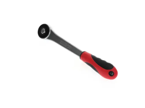 GEDORE R60600006 2K tandratel 1/2 inch 270mm achterzwaaihoek 12°.
