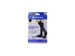 Steunkous First Aid Only kniehoog gesloten zwart maat XL
