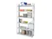 rayonnage pour classeurs,rayonnage départ,HxlxP 2100x1000x300mm