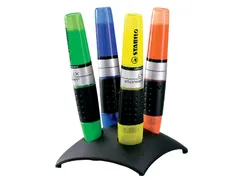 Markeerstift Stabilo Luminator Xt Assorti 4Stuks Bureauset