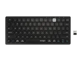 Multi-Device Dual Wireless Compact Toetsenbord Azerty - 1