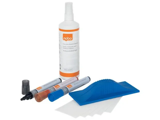 Whiteboard starterkit Nobo