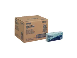 WypAll 7442 sopdoek X50 Hydroknit 1-laags groen 41,6x24,5cm