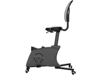 Bureaufiets Ross - 3