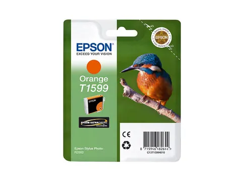 Inktcartridge Epson T159940 Oranje
