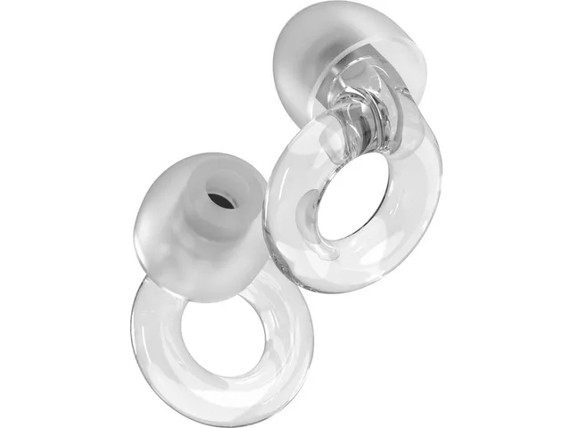 Earplug ear2ear 26dB transparant