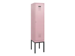 schoollocker,HxBxD 1950x400x500mm,1vak,vak B 400mm,cil.-slot - 2
