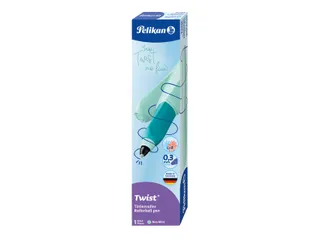 Rollerpen Pelikan Twist 0,3mm Neo Mint - 2