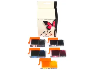 Cartridge SecondLife Canon Multipack 525/526 - 1