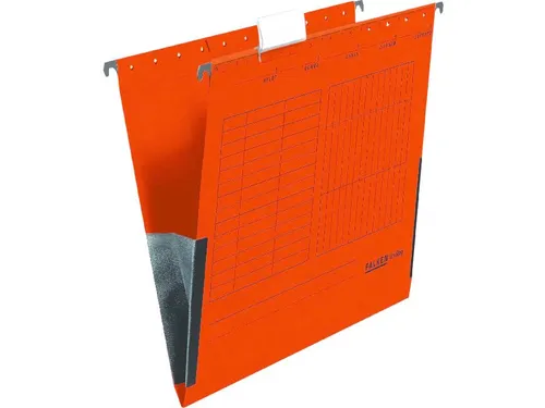 Pk 5 Hangmappen A4 rood