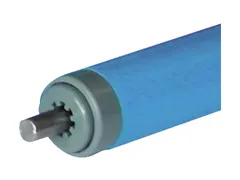 Draagrol Kunststof Veeras L 400mm Ø 20mm Draagvermogen 1.5kg