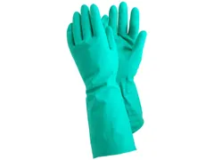 Gants chimiques Tegera 48, revêtement en nitrile, taille 8, les 6 pai