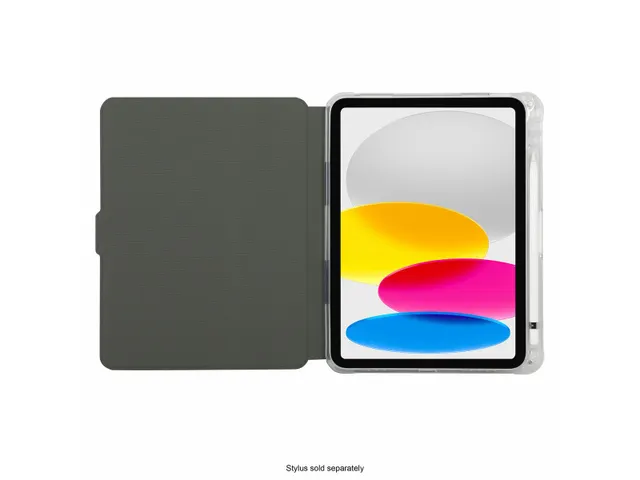 Targus Pro-Tek 10.9 Inch Hoes Folioblad Transparant