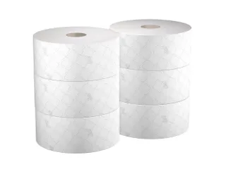 Scott 8569 CONTROL handdoekrol 2-laags Wit Pak a 6 Rol - 2