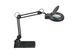 Loeplamp LED MAUL viso, met voet - 3