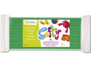 Darwi Boetseerpasta Softy Groen 500 Gram - 2