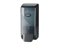 Euro 431252 Pearl BLACK bag in box zeepdispenser 900 ml