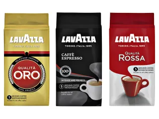 Koffie Lavazza gemalen Caffè Espresso 250gr - 4