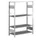 Inhaakstelling Aanslagrand Basisveld 1850x1000x300mm 4legborden
