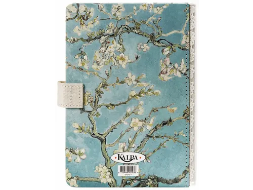 Notitieboek Kalpa Van Gogh 190x130mm 128vel lijn