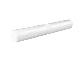 Afvalzak HDPE 65/28x140cm T20 transparant 370 Liter 10x20Stuks - 1