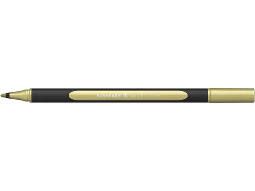 Metallic liner Schneider Paint-It 020 1-2mm goud metallic