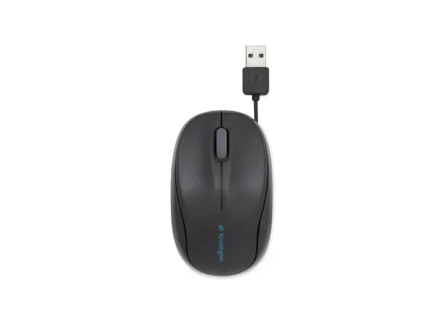 Pro Fit Retractable Mobile Mous