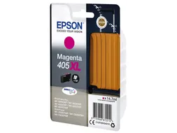 Inktcartridge Epson 405XL rood C13T05H34010