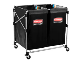 Rubbermaid X-Cart frame 300 liter - 3