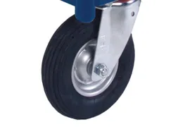 wielen met luchtbanden,v. kastwagen,lucht,draagverm. 390kg,Ø 230mm