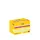 Memoblok Post-it 622 Super Sticky 47,6x47,6mm geel 12 stuks