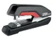 Nietmachine Rapid S50 Halfstrip 50vel 24/6 zwart/rood