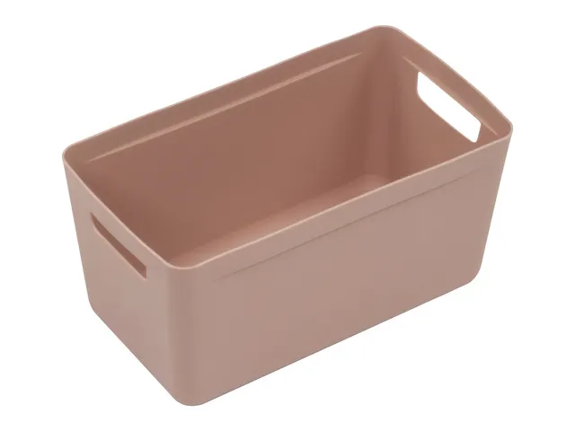 Opbergbox Kangaro 8 liter PP roze