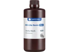 UV/LCD STANDARD SMOKEY BLACK 1kg