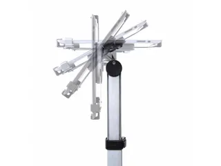 Tablethouder Vrijstaand 13 Inch Zilver - 2
