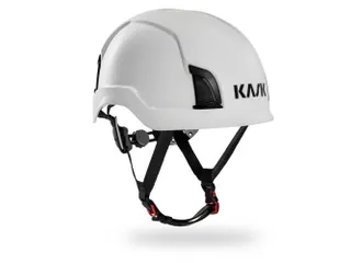 Kask Zenith-X veiligheidshelm, wit, per stuk, niet geventileerd - 1