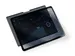 Privacyfilter SELF-ADHESIVE iPad 11 inch M2-M5 antraciet grijs
