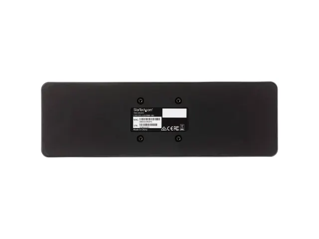 Thunderbolt 3 Dock met USB-C Host Compatibiliteit