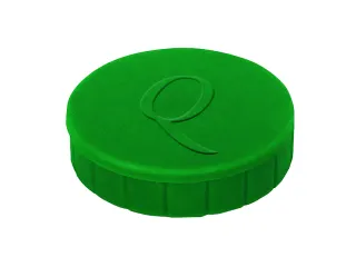 Magneet Quantore 20mm 300gram groen 10stuks - 1